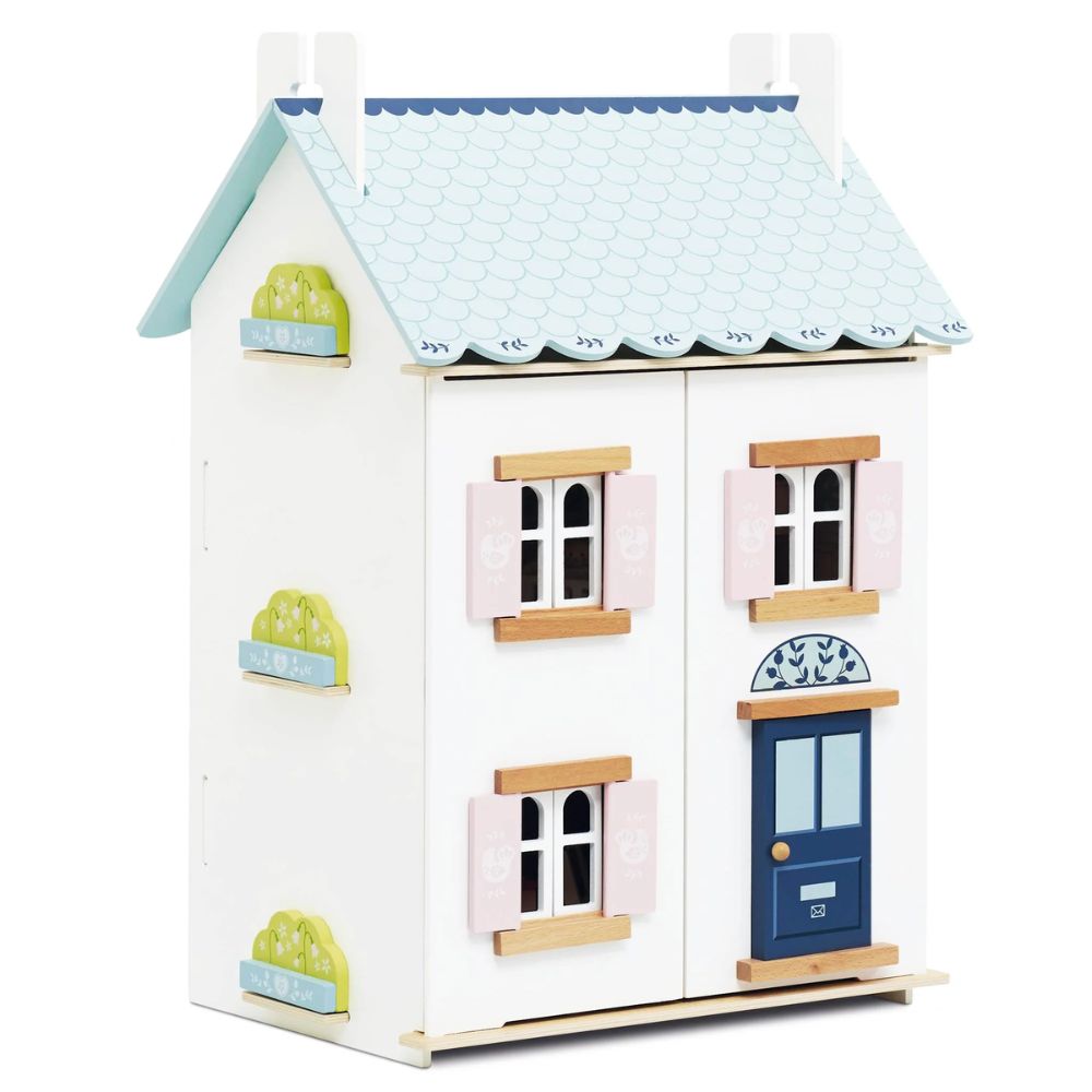 Le Toy Van Doll House Bluebelle