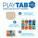 PlayTab: Board