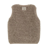 Huttelihut Lined Wool Vest