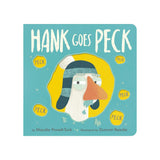 Hank Goes Peck BB By Maudie Powell-Tuck