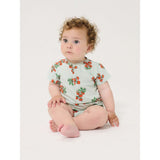 Bobo Choses Baby Juicy Tomatoes all over playsuit