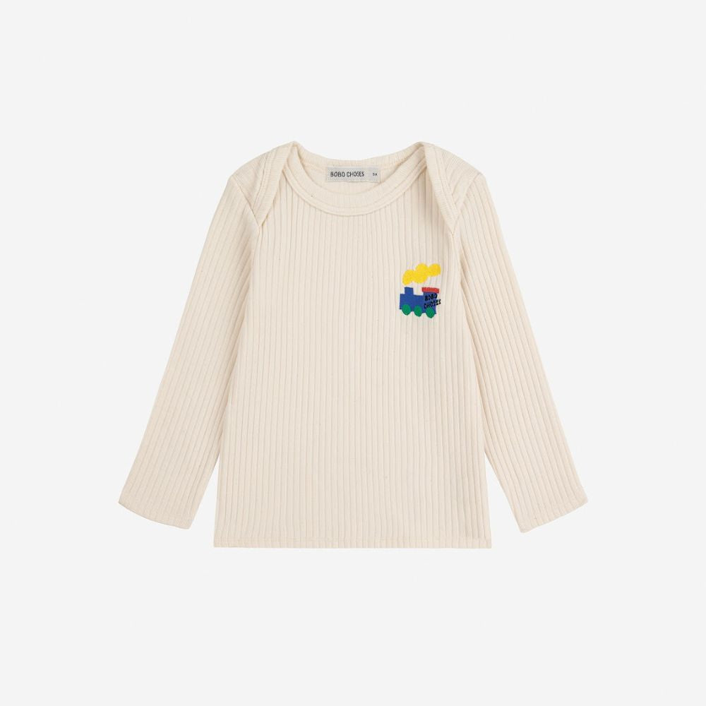 Bobo Choses Baby Choo Choo LS T-Shirt