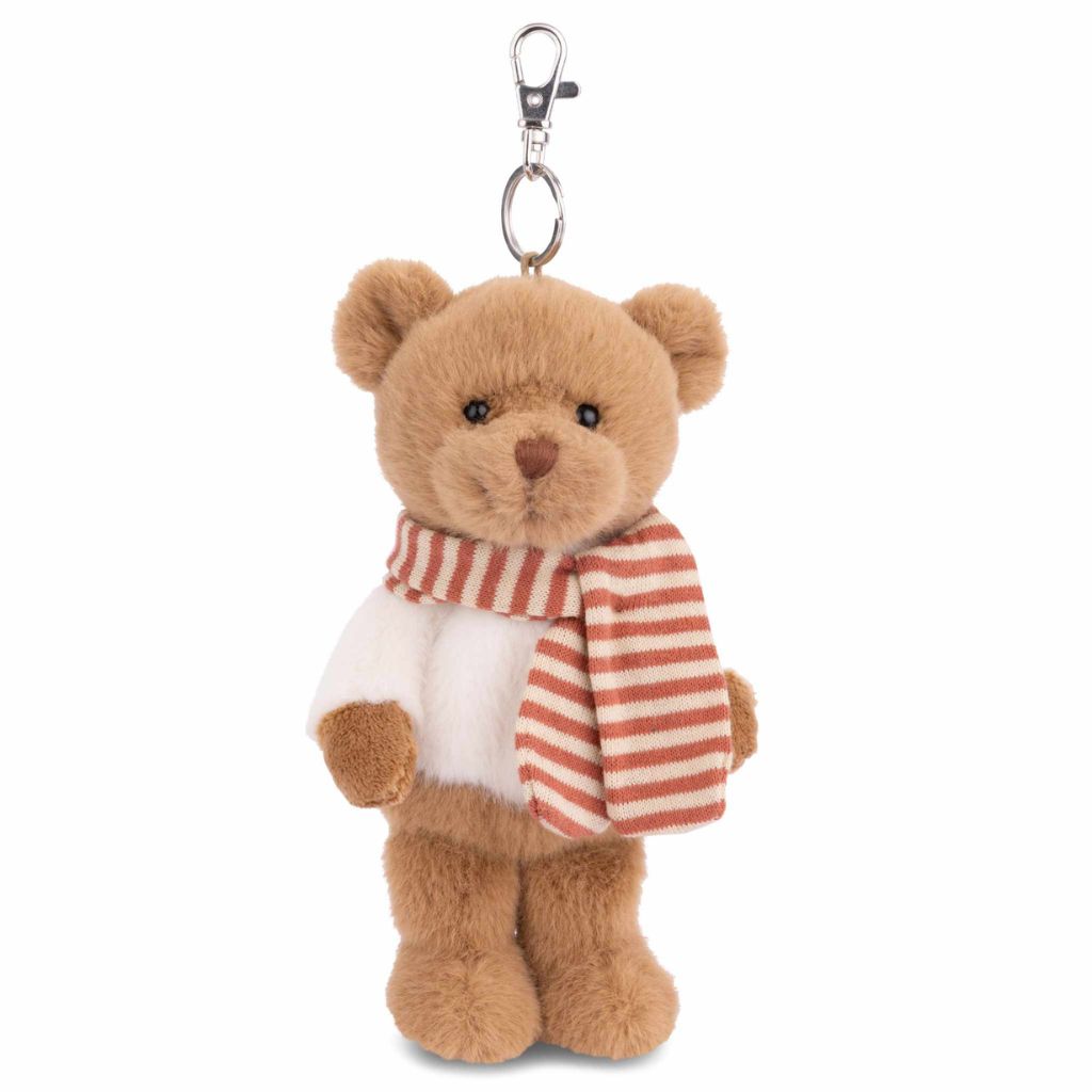 Bukowski Bears Alpine Mavi Bag Charm Assorted