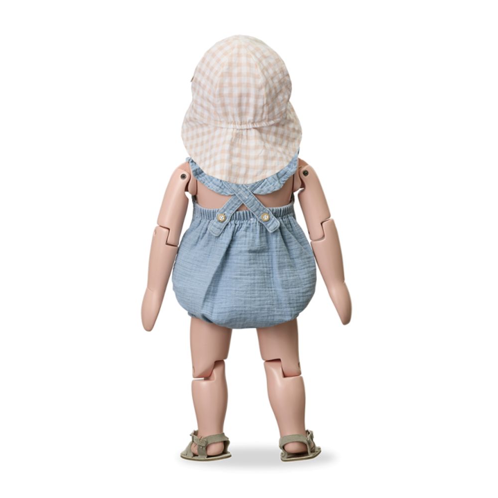 1 + in the Family Newborn EGAS Sun Hat B