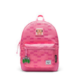Minecraft Herschel Heritage Kids Backpack Pink Sheep
