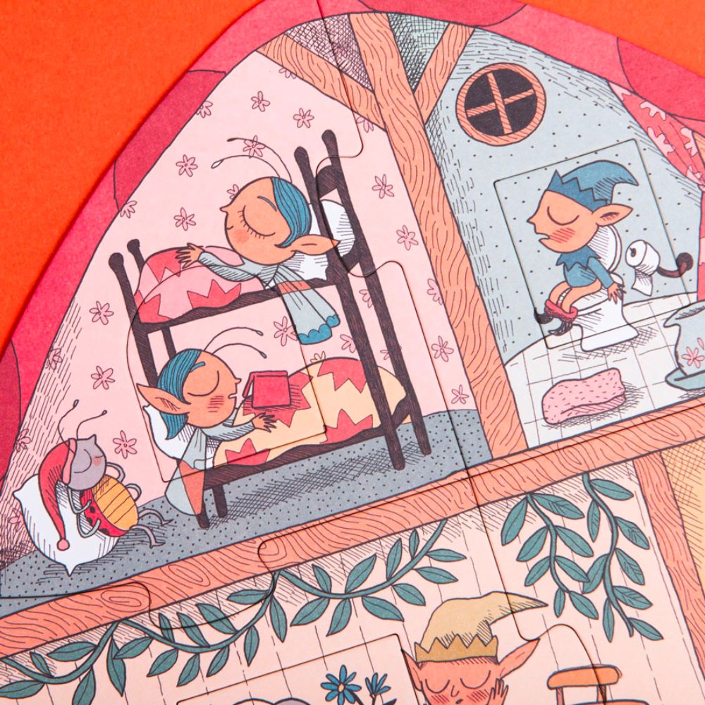 Londji Puzzle - Sweet Dreams