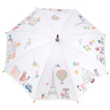 Umbrella, Paris by Sarah Betz