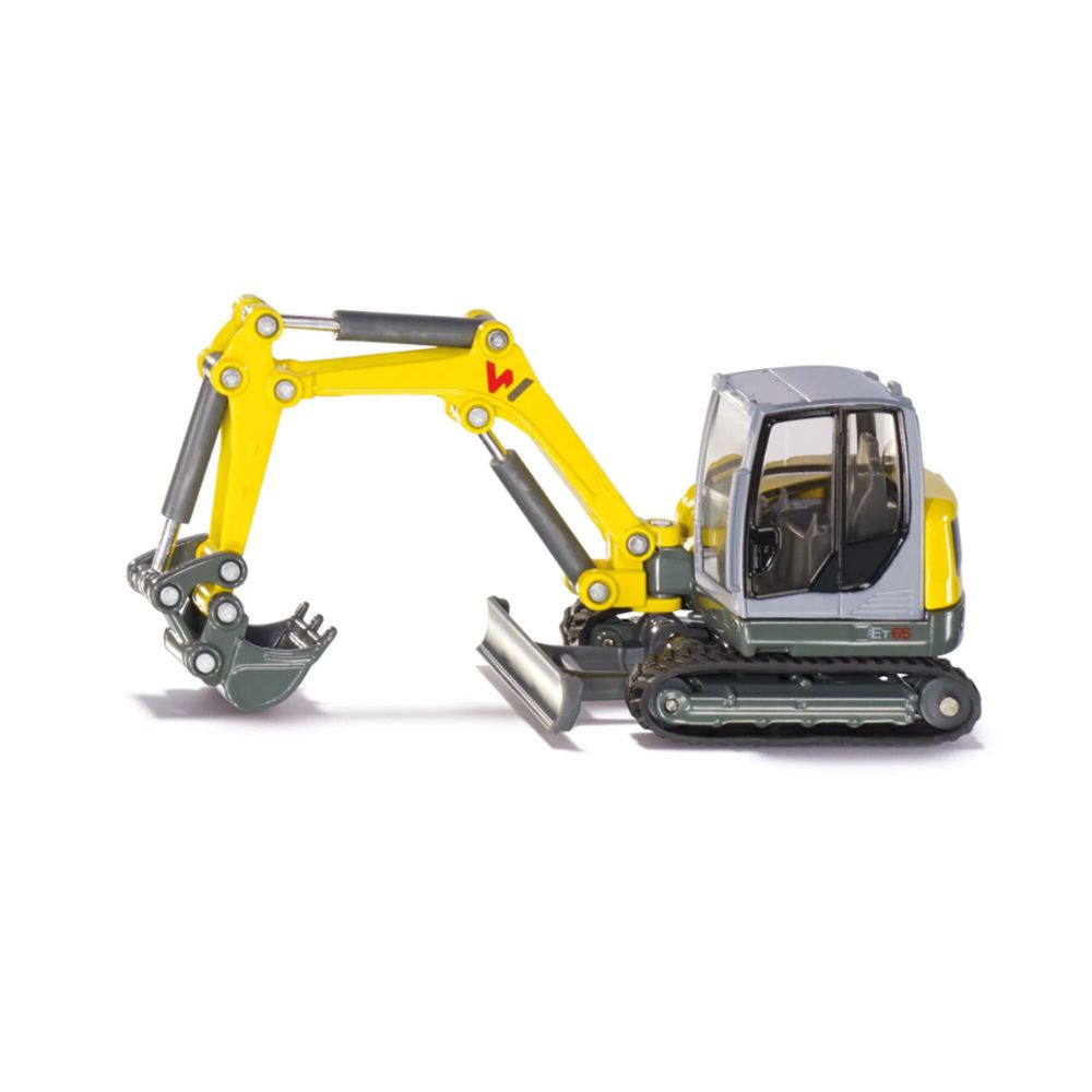 Siku Wacker Neuson ET65 Track Excavator (1:50)