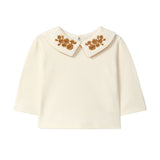 Snug Embroidered Longsleeve