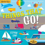INDESTRUCTIBLES - Things That Go