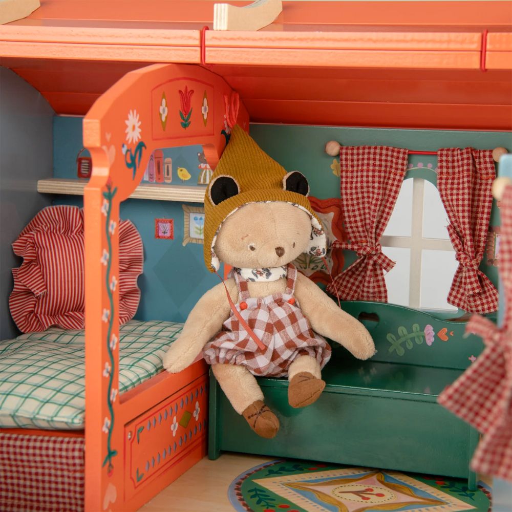 Moulin Roty Les Minouchkas Caravan