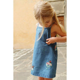 Konges Sløjd Magot Sequin Strap Dress