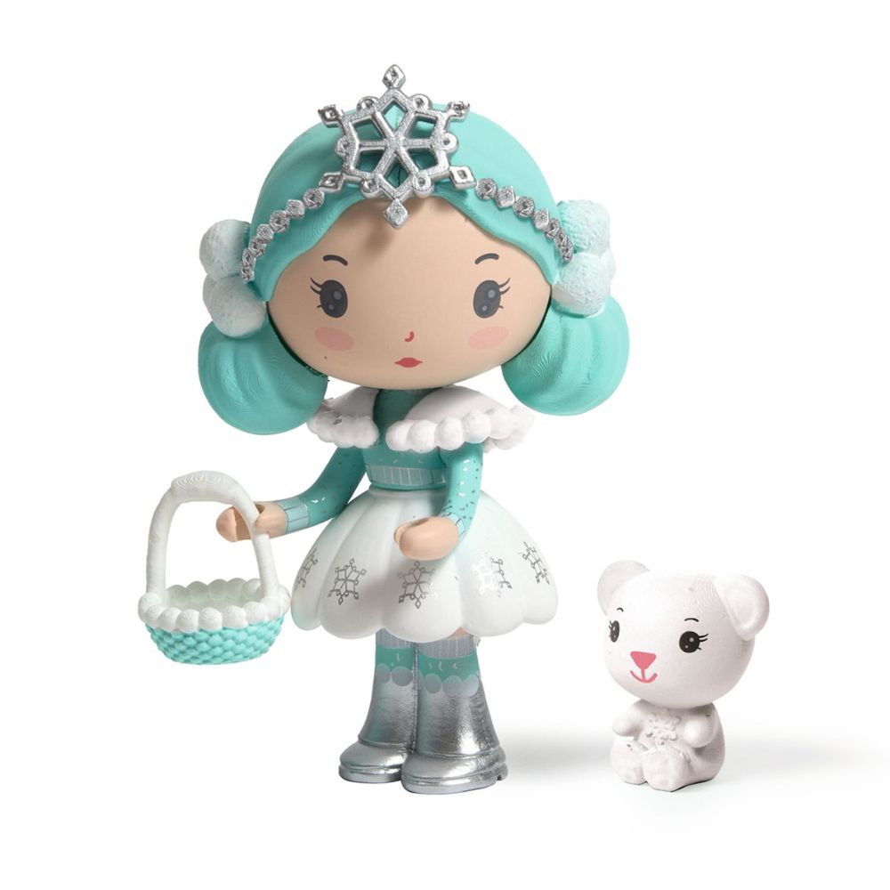 Djeco Tinyly- Neige and Nours