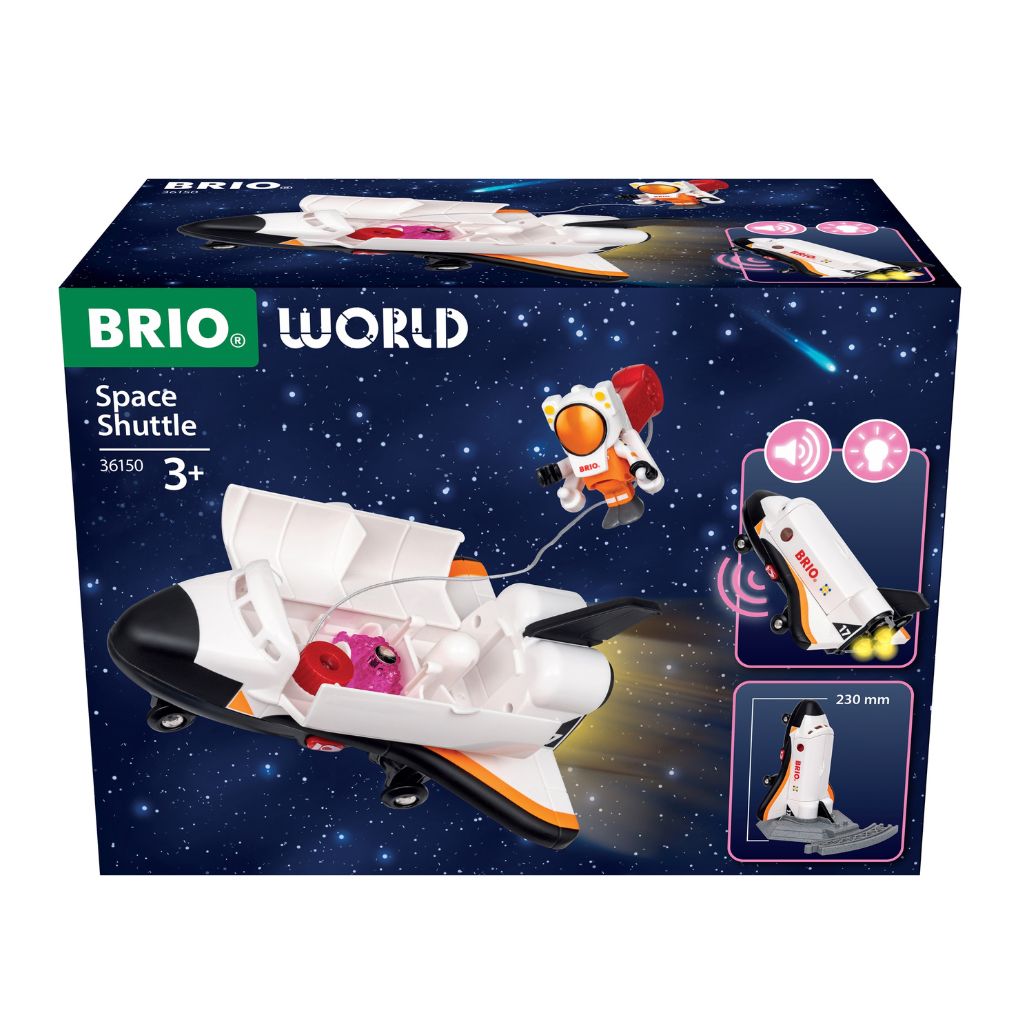 Brio Space Shuttle
