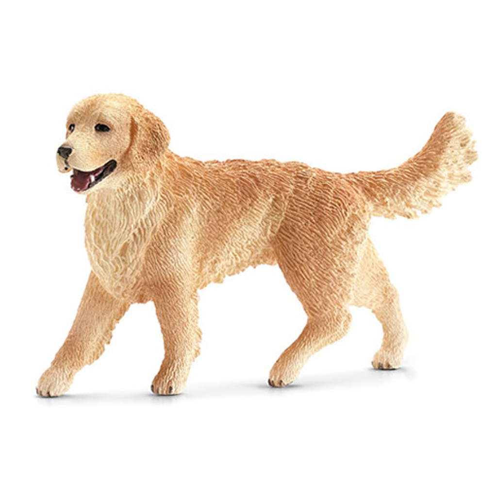 Schleich Golden Retriever