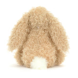 Bashful Luxe Bunny Curly Original