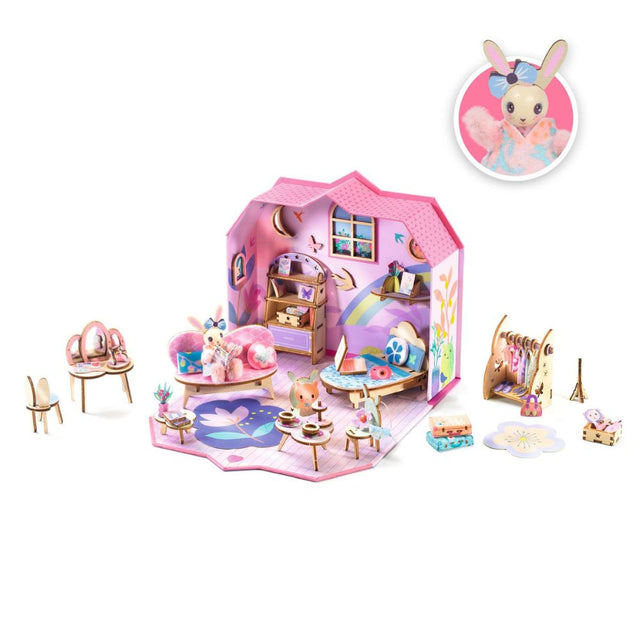 Djeco Mi House - Rosie