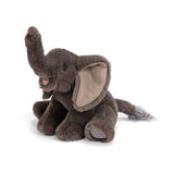 Moulin Roty Tout Autour Du Monde - Elephant, Small Soft Toy