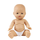 Minikane Gordis Doll 34cm - Lily, 34cm Gordis doll with sleeping eyes *WORLD EXCLUSIVE*