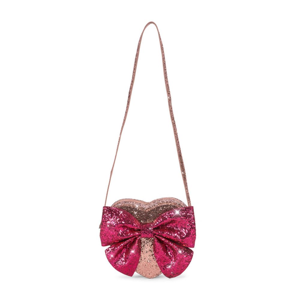 Konges Sløjd Tut Bow Shoulder Bag Sangria