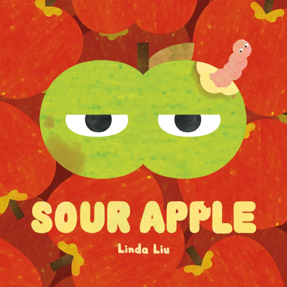 Sour Apple HC by Linda Lui