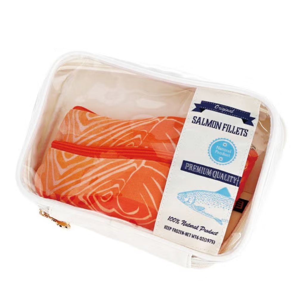 Yup Salmon Slices Pouch