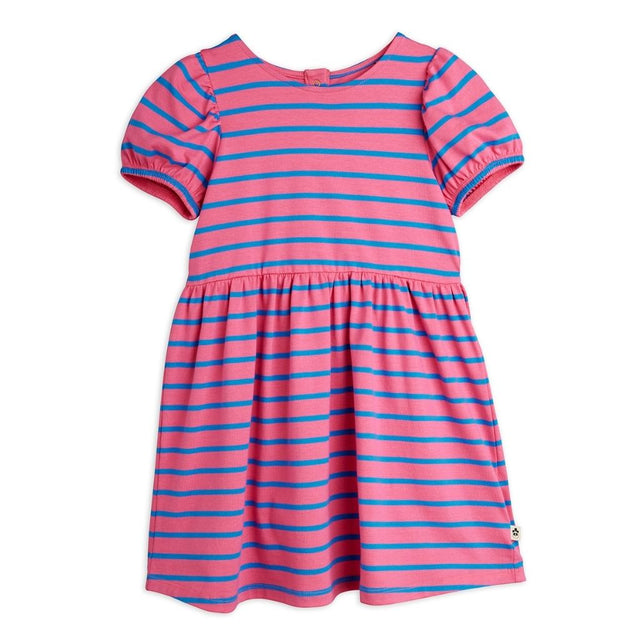 Mini Rodini Stripe YD SS Dress