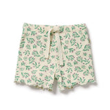 Wilson & Frenchy Organic Short