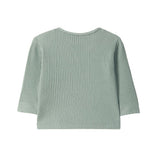 Snug Ribbed Longsleeve Jersey