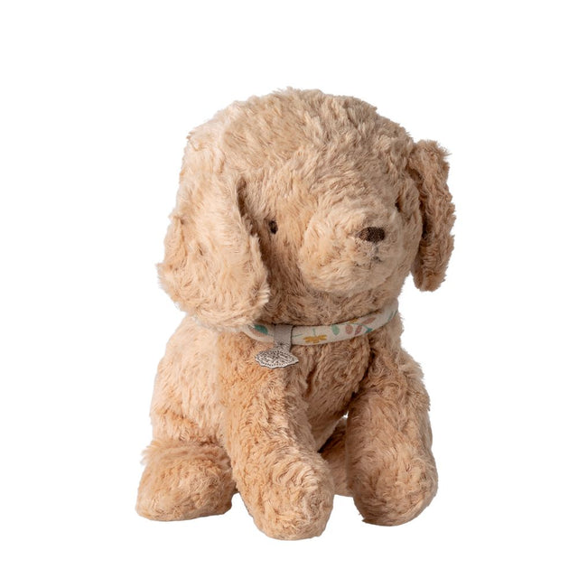 Maileg Puppy, Small- Dusty Powder