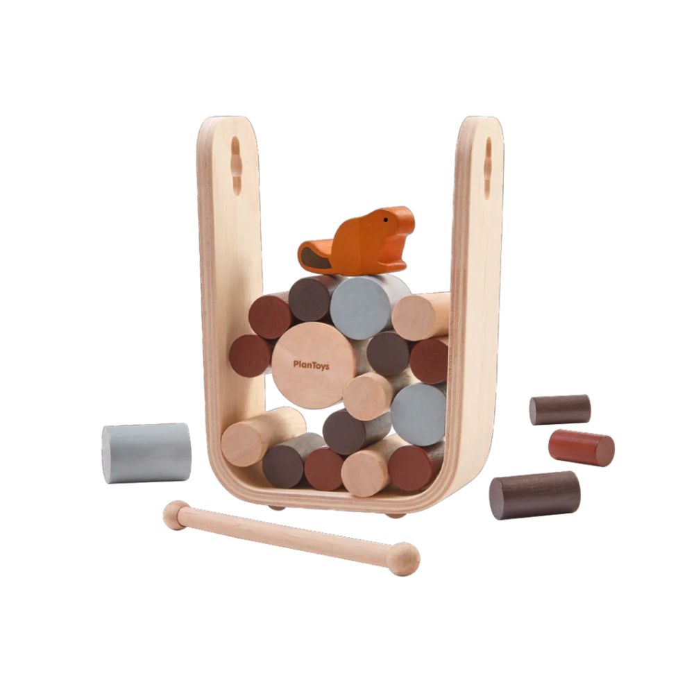 Plan Toys Timber Tumble