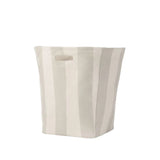 Pehr Tapered Hamper - Taupe