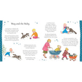 Mog's Bedtime Tales BB By Judith Kerr