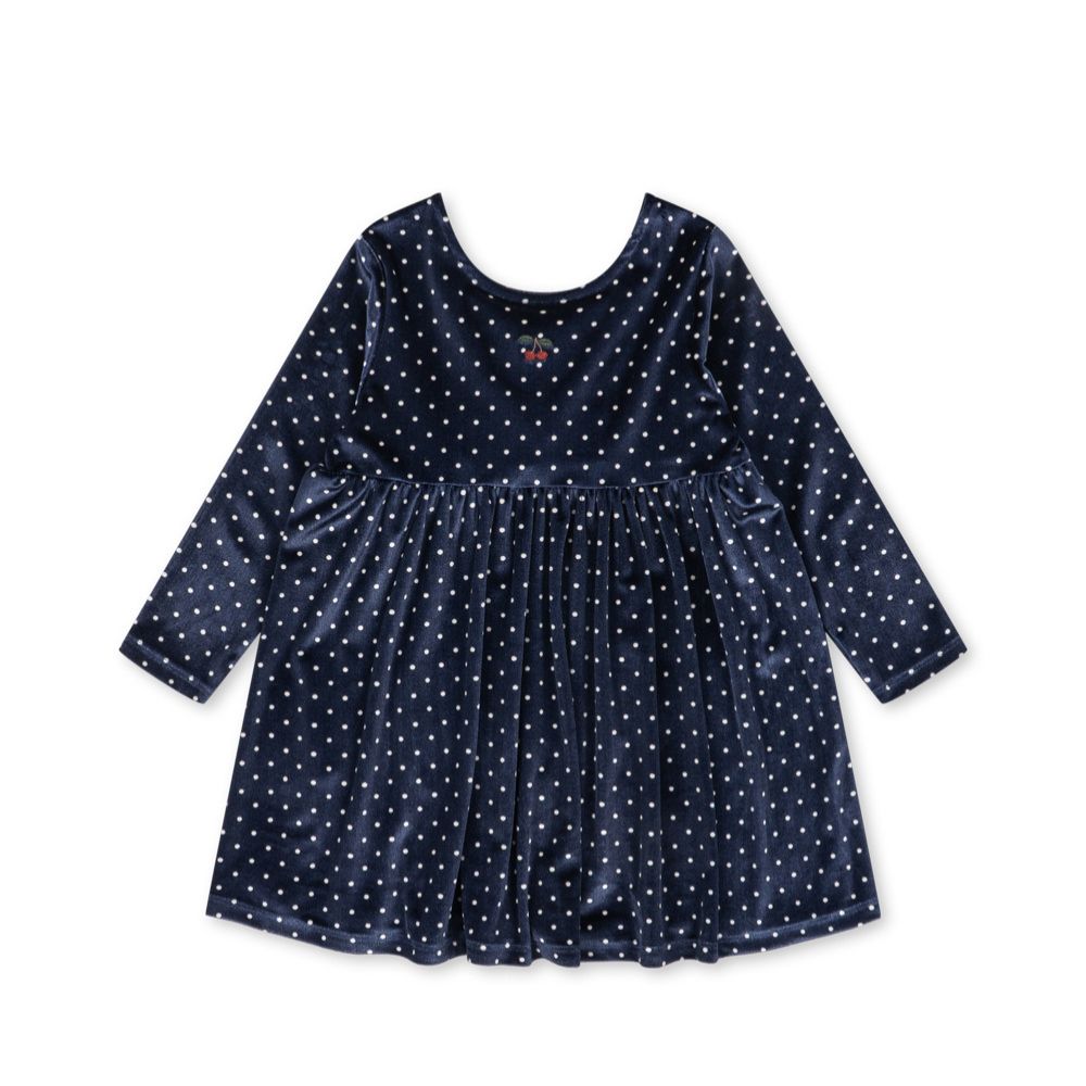 Konges Sløjd Ditzy Dress Ditzy Dot