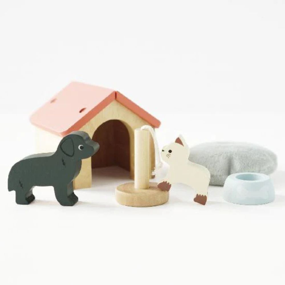 Le Toy Van Doll House Pet Set