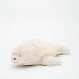Moonie Organic Humming Seal With Lamp - Sand