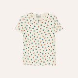 The Campamento Small Flowers Allover Tshirt