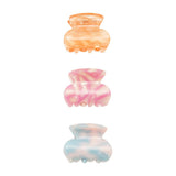 Mimi & Lula- Mixed Acetate Claw Clips