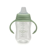 noüka Soft Spout Sippy Cup - Moss