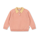 Konges Sløjd Basi Polo Mellow Rose