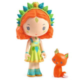 Djeco Tinyly- Sylvia & Fox’s house in the forest