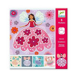 Djeco Stencils - Fairies