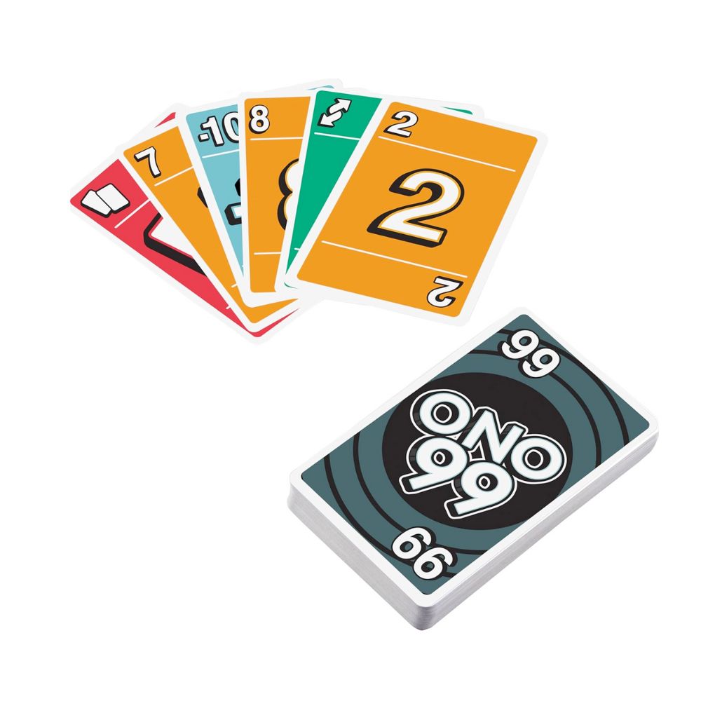 ONO 99 - CARD GAME