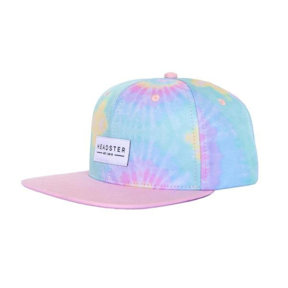 Headster Hat Tie Dye