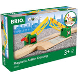 Brio Magnetic Action Crossing