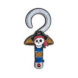 Captain Skully EVA Pirate Hook