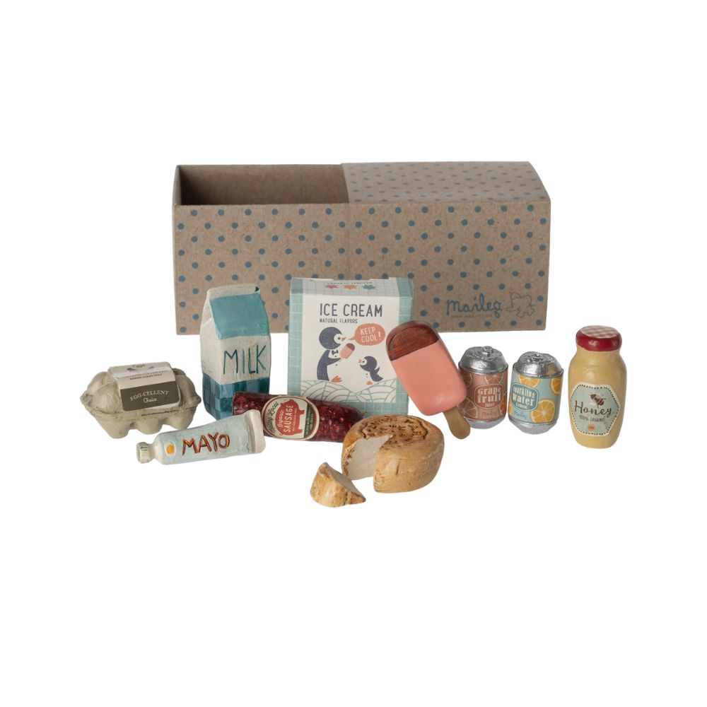 Maileg Grocery Box