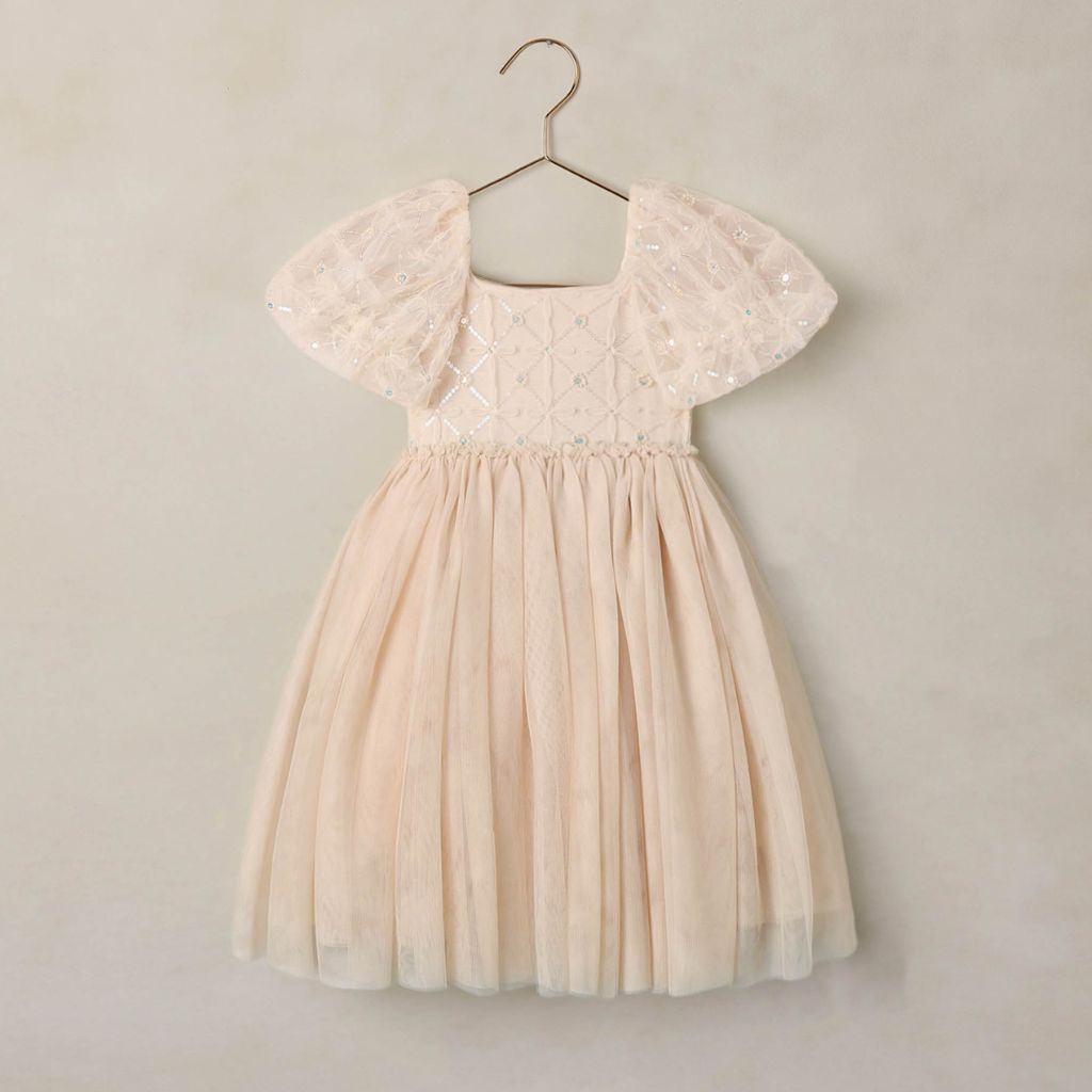 Noralee Dorothy Dress Pearl