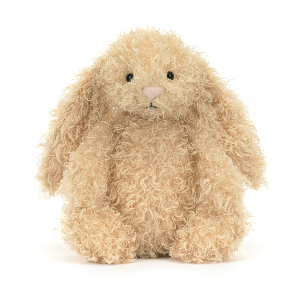 Bashful Luxe Bunny Curly Original