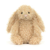 Bashful Luxe Bunny Curly Original